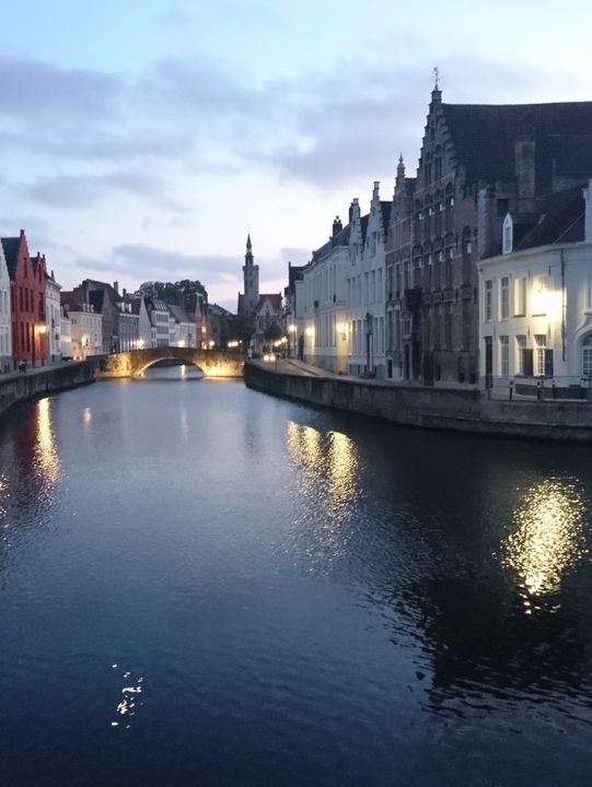 🏰✨ Bruges: A Fairytale Journey Through Belgium’s Medieval Gem