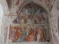 Inside Amalfi’s cathedral 