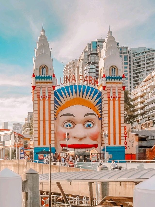 Luna Park Sydney: The park that fits all family members!