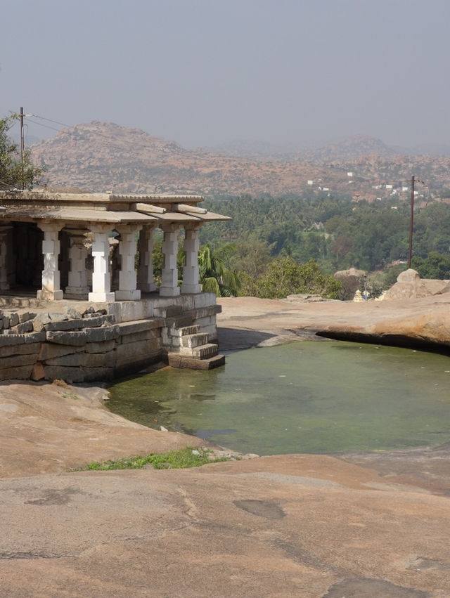 Hemakuta Hill Temple Complex: Ancient Shrines with a View