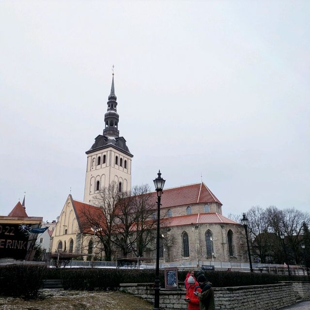 Can you do Tallinn in 36 hours? Absolutely!