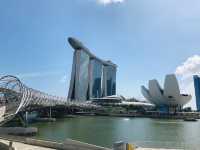 Singapore is truly another world! 