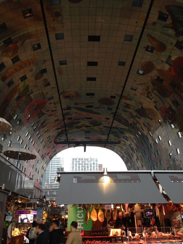Rotterdam - the city of the future! 