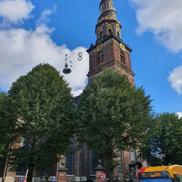Springtime in Copenhagen: Fairytales and Royal Splendor