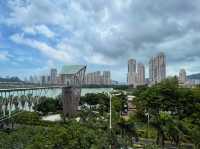 Xiamen Transit: A Scenic Escape Along the Shanhai Trail