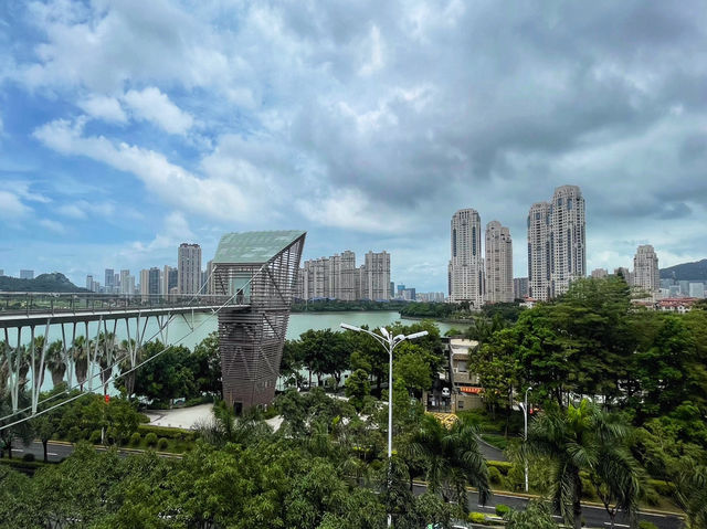 Xiamen Transit: A Scenic Escape Along the Shanhai Trail
