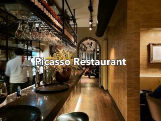 Famous Mediterranean restaurant in Den Bosch