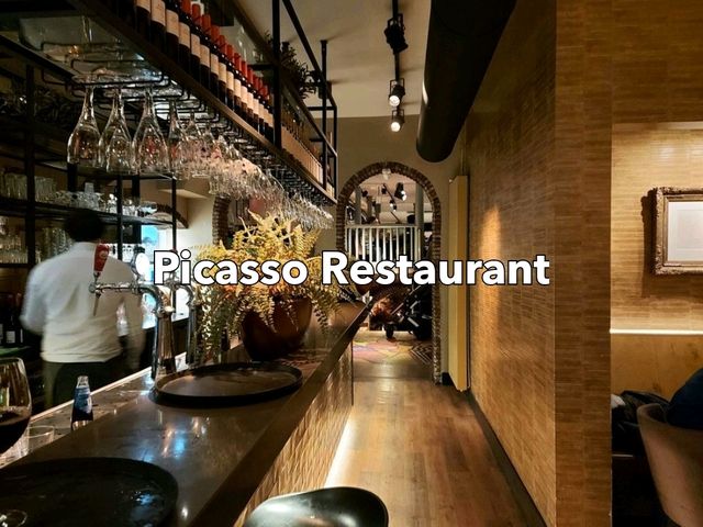 ร้านอาหารเมดิเตอร์เรเนียนชื่อดังที่ Den Bosch