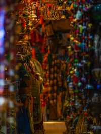 The Charm of Madinah’s Markets 🌙