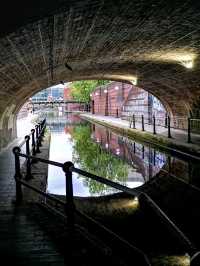 Birmingham on Foot: A Journey Through History and Culture