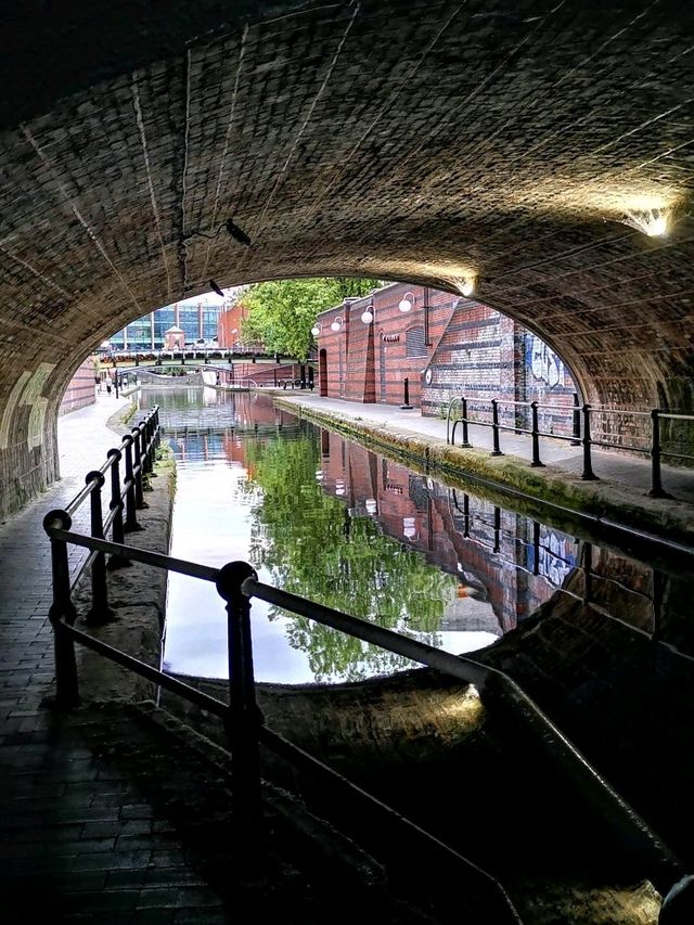 Birmingham on Foot: A Journey Through History and Culture