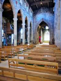 Stone & Spirit: Visiting Sheffield Cathedral