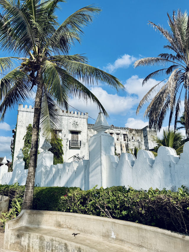 Tropical Dreams of Zanzibar Island 🏝️ 