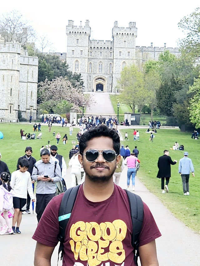 Windsor and Riverside such a beautiful place 