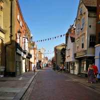Rochester – A Charming Day Trip into History