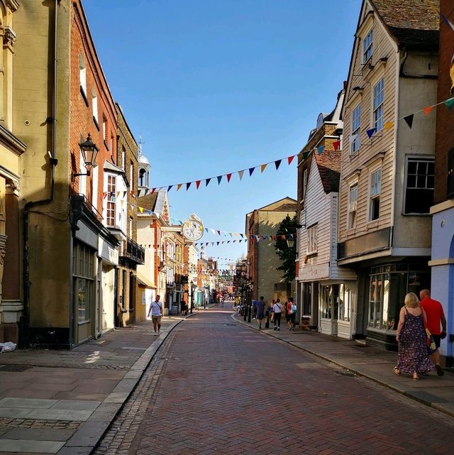 Rochester – A Charming Day Trip into History