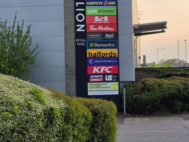 Houghton Regis England UK