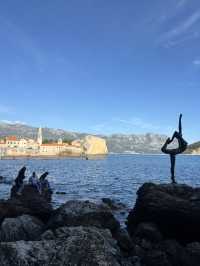 I felt in love with Budva!