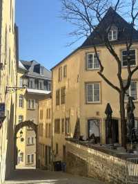1 Day Itinerary in Luxembourg