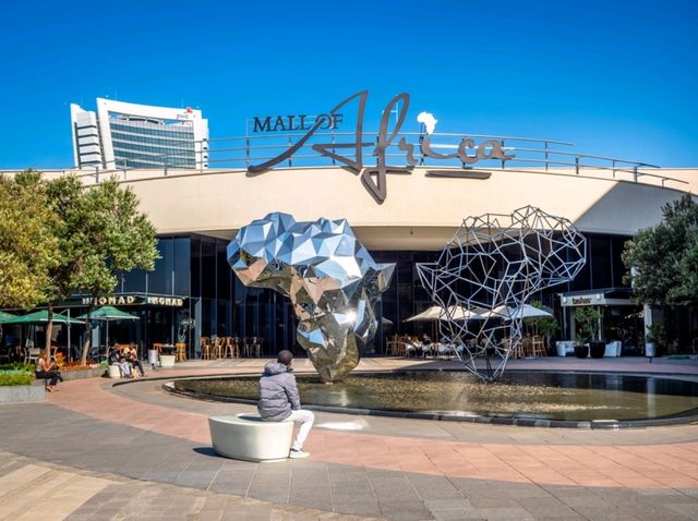 Mall Of Africa