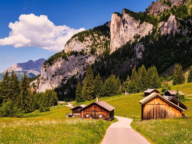 Fassa Valley: Italy's hidden gem!