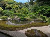 The main temple of the Rinzai sect Enkakuji school