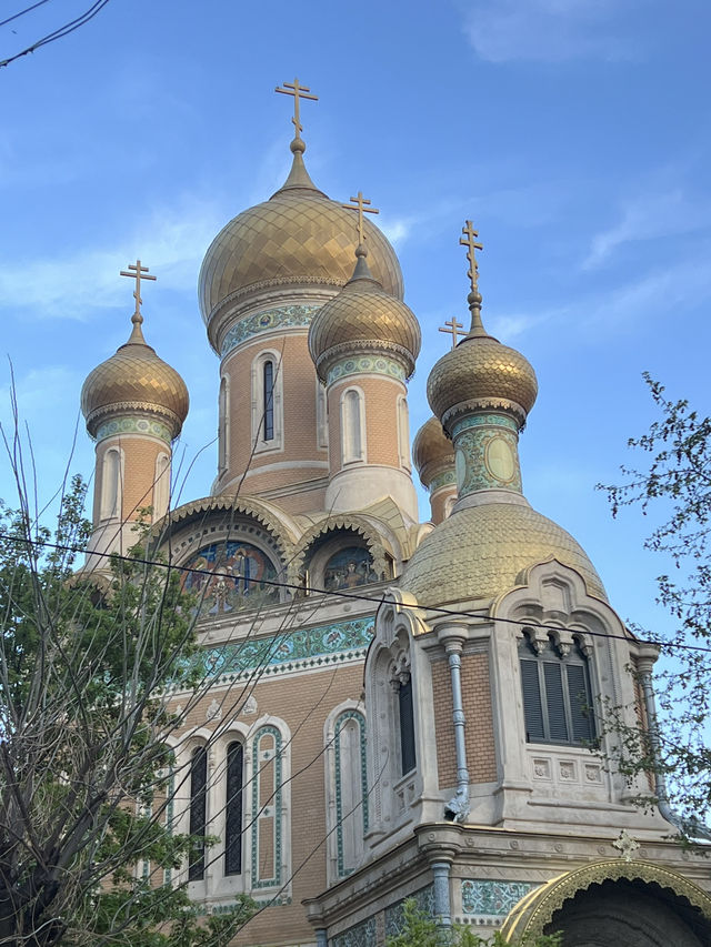 🇷🇴 羅馬尼亞布加勒斯特（București） 💐