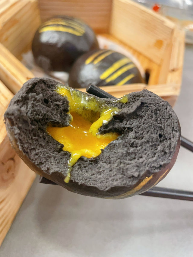 銅鑼灣特色fusion點心🤤玩味十足！