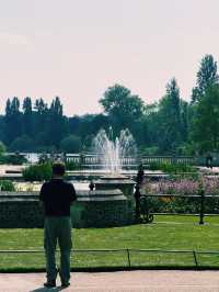 Escape into Kensington Gardens: Where Royal Charm Meets Everyday Magic