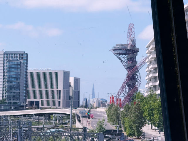 🌟 Explore East London: A Perfect Blend of Nature, Thrills & Culture