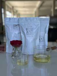Making your own tea in Georgia