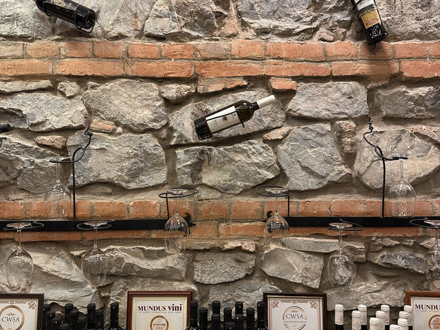 One of my fave wineries in Tbilisi
