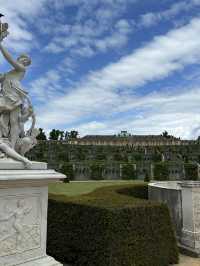 Sanssouci Palace