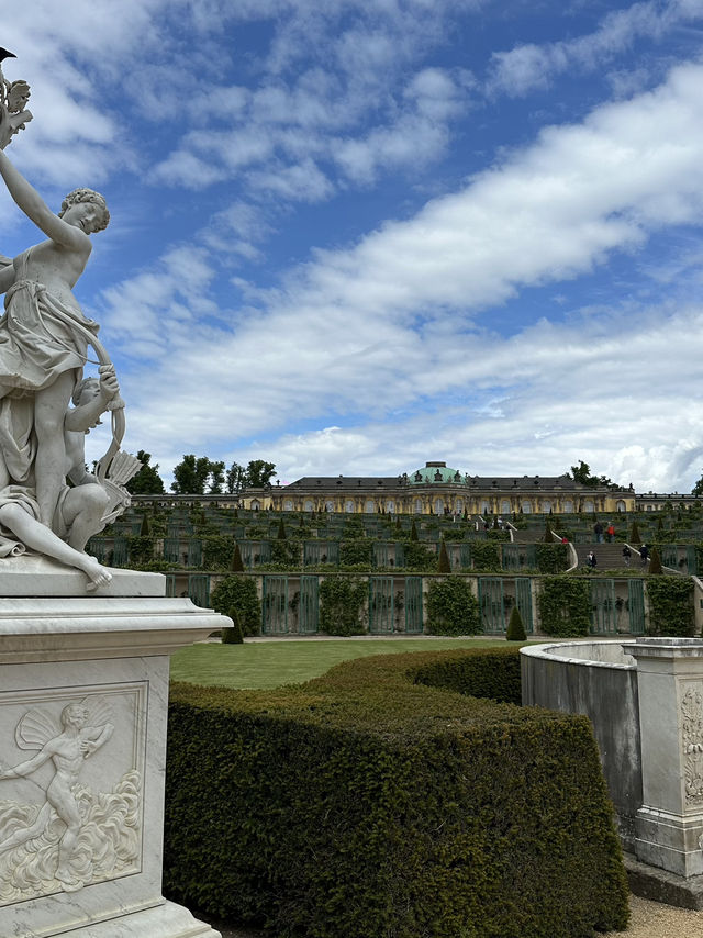 Sanssouci Palace