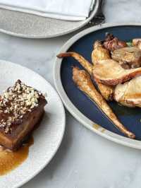 Duck & Waffle Review 🐥🧇