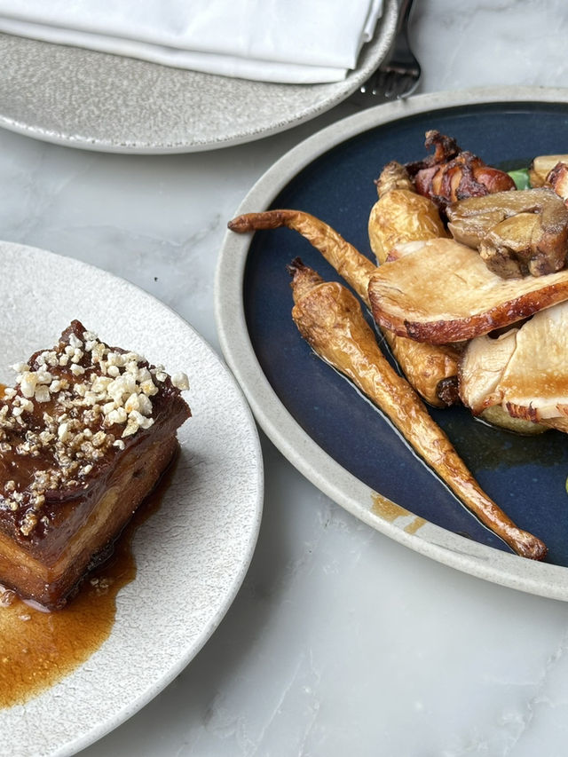 Duck & Waffle Review 🐥🧇