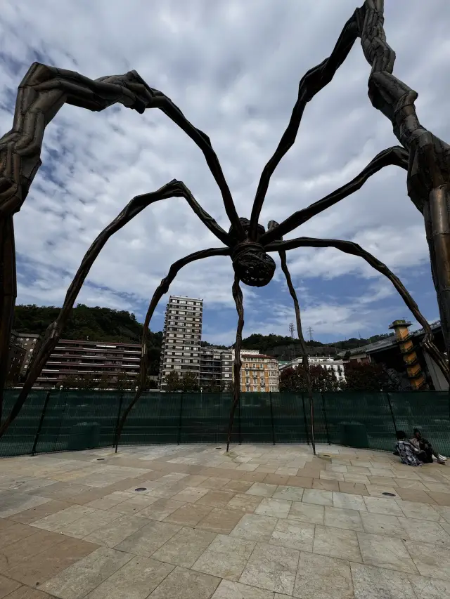 “The Steel Whisperer”: A Day in Bilbao 🇪🇸