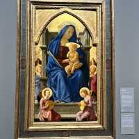 🇬🇧英國倫敦-國家美術館 The National Gallery🎨