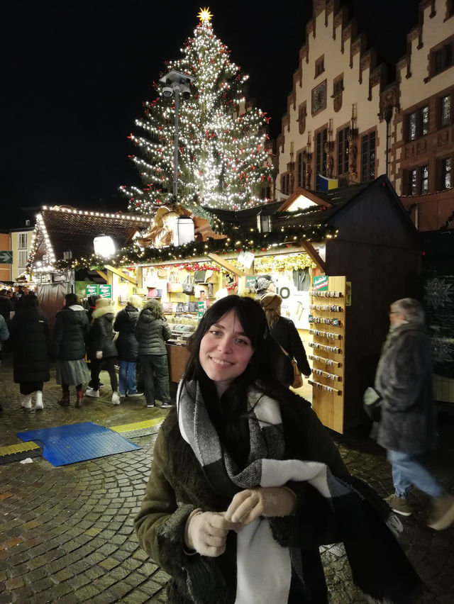 You’ll fall in love with Frankfurt during Christmas 🎄🎅🇩🇪