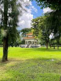 Where Locals Walk & Lizards Roam