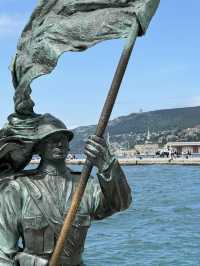 🇮🇹 義大利的里雅斯特（Trieste） ⛵️
