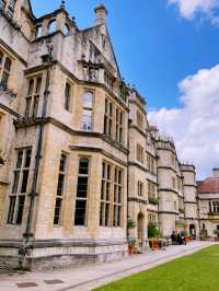 Oxford to Paddington: A First-Class Commute with a View