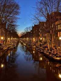 Amsterdam – Where Canals, Culture, and Creativity Meet