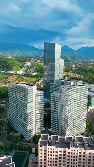 Almaty – Mountain Charm Meets Modern Pulse