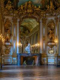 🏛️ Golden Gallery of Banque de France – Paris’s Hidden Rococo Gem
