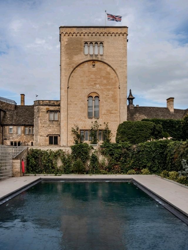 🌿 Ellenborough Park – A Cotswold Countryside Sanctuary
