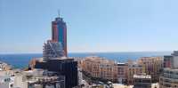 Strategically located, ideal city centre view and plenty of places to visit close by