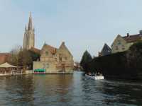 Trip to Brugge! 