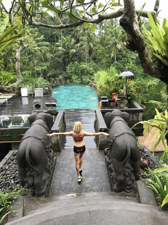 My Personal Retreat That Felt Like a Dream  🧘‍♀️💫