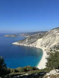 Kefalonia Island is a real pearl of the Ionian Sea!